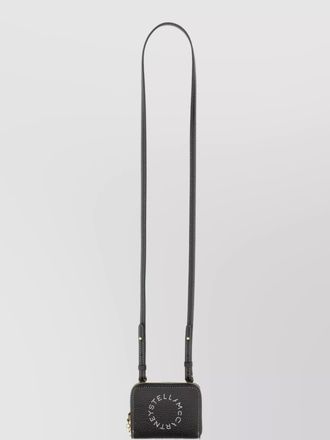 Stella McCartney wallet with shoulder strap