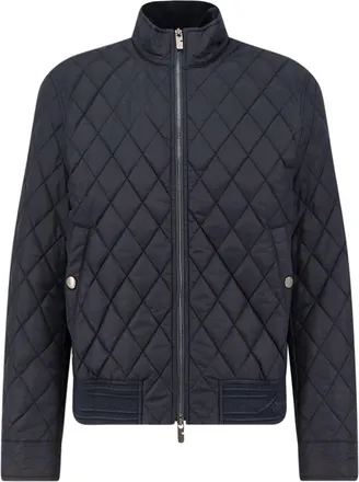 Burberry Taunton Quilted Nylon Jacket-Uomo