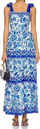 Beach Riot Charlotte Dress In Pastel Blue
