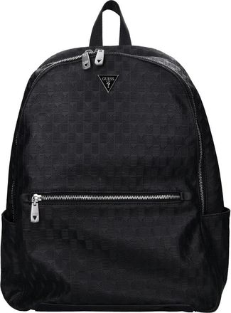 Guess Uomo, Borse, Nero, Taglia unica, new