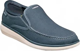 Florsheim Mens Venture Shoes In Blue