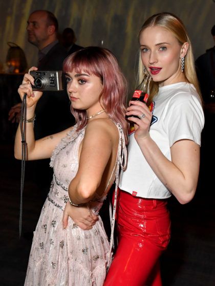 Famous female friendships we’d like to join