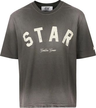 Golden Goose Hombre, Camisetas, Gris, Talla: XL