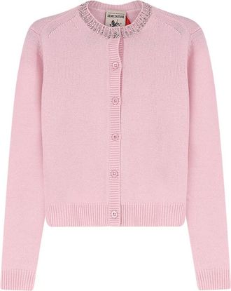 Semicouture Donna, Maglie, Rosa, XL, new