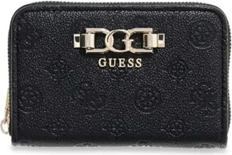 Guess Wallets & Cardholders, female, Black, Size: ONE SIZE Mini Logo Wallet