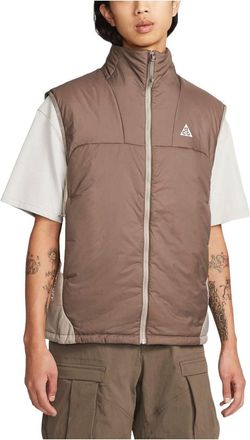 Nike x ACG Therma-FIT ADV Rope de Dope Full-Zip Vest Brown DQ5777-004