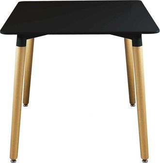 Milani Home Milani Home - thomas - tavolo da pranzo scandinavo quadrato