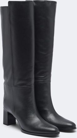 Jimmy Choo London Botas altas Caly de piel