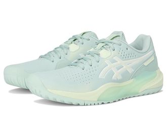 Asics Gel-Challenger 15 Womens Shoes Lichen Rock/Whisper Green : 9.5 B - Medium, Synthetic