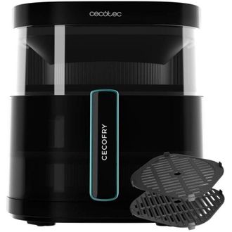Cecotec Cecotec Freidora Sin Aceite Cecofry Duoheat 6000