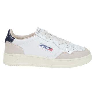 Autry Zapatillas Medalist Low - Shoes - Hombre - Blanco - 45 EU