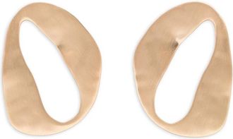 Cult Gaia Asymmetric Earrings