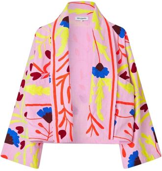 Lollys Laundry Donna, Giacche, Multicolore, S, new