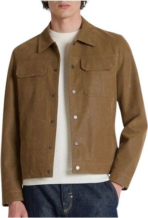 Antony Morato Uomo, Giacche, Beige, XL, new
