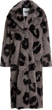 Silvian Heach COATS & JACKETS - Shearling & Teddy on YOOX.COM