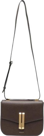 DeMellier Bolso Cruzado Vancouver - Bags - Mujer - Marr&oacute;n - ONE SIZE