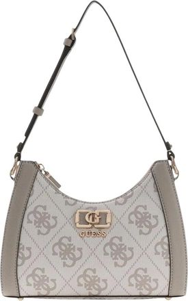 Guess Donna, Borse, Beige, Taglia unica, new