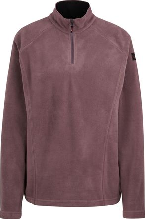 Ziener Sweatshirt ZIENER JANUKI-Z midlayer lady, Damen, Gr. 34, dusty violet, Obermaterial: 100% Polyester, Sweatshirts Sweatshirt
