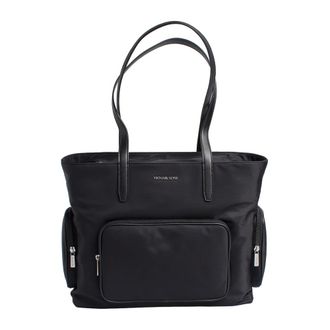 Michael Kors Shopping Bags, female, Black, ONE SIZE, Tote Khai