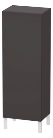 Duravit Duravit L-cube Armarios De Media Altura, 1 Puerta, Apertura A La