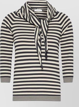 Max Mara sleeveless knitted top