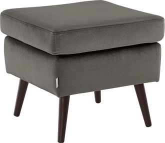 HOME AFFAIRE Polsterhocker »Sallito« die kleinere Version von Salla, in 6 Bezugsqualitäten