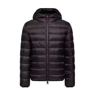 Moncler Alrai Jacket - male - Moncler - Winter Jackets - Black - 2XL - Jackets