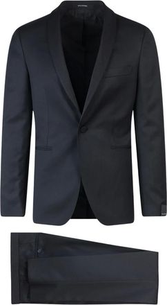 Tagliatore Uomo, Abiti Uomo, Nero, 3Xl, new