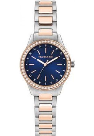 Trussardi Womens R2453151507 Ladies Watch - Silver - One Size