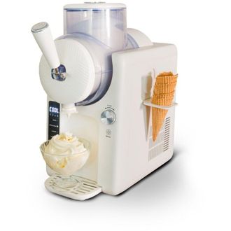 Unold 2in1-slush Und Softeismaschine Sofie 48950 2 L 150 W