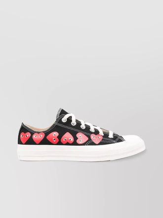 Comme Des Gar&ccedil;ons chuck taylor low-top sneakers