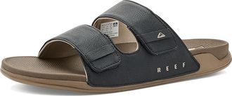 Reef Phantom Tradewind Mens Slide Shoes Fossil/Black : 11 D - Medium