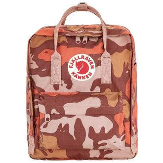 Fj&auml;llr&auml;ven K&aring;nken Graphics 16 Daypack - Unisex | bunt