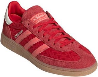 adidas Handball Spezial Sneaker in Scarlet/Flash Red/Off White at Nordstrom, Size 10.5