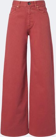 Blaz&eacute; Milano Blaz&eacute; Milano Java wide-leg jeans