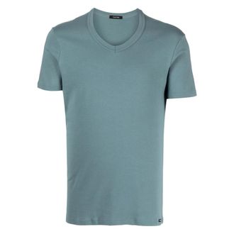 Tom Ford V-neck Stretch-cotton T-shirt