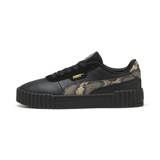 Puma Carina 3.0 Snake Chic da donna, Scarpe, Nero, 40