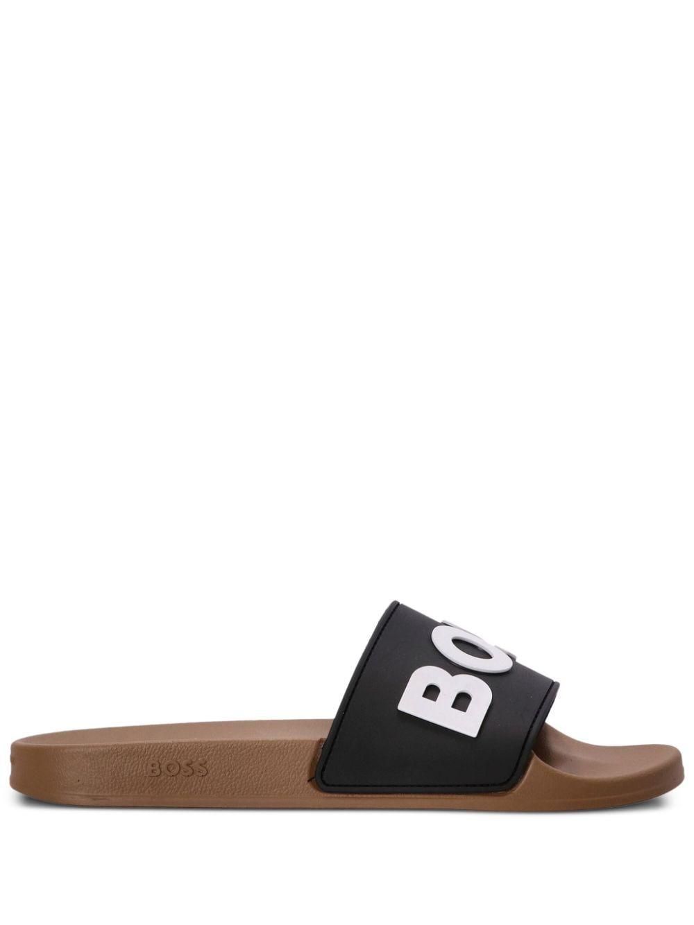 Men s HUGO BOSS Slides up to 50 Stylight