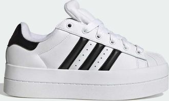adidas Originals Superstar - Scarpe impilate bianco nuvola/nero core