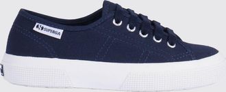 Superga Sneakers 3750 Leggera da bambino in canvas di cotone con logo