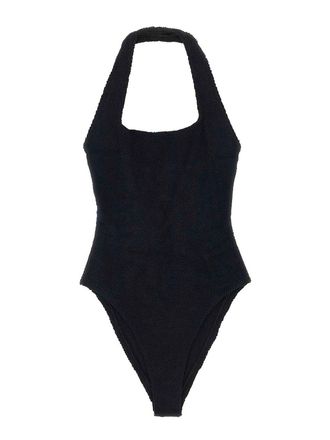 Hunza G Sandy One-Piece Swimsuit