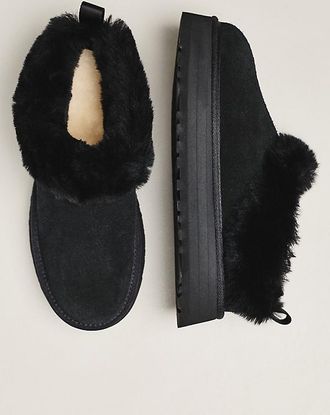 UGG Tazzelle Platform Slippers