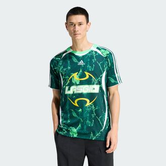 adidas Mens adidas Graphic Jersey Lagos