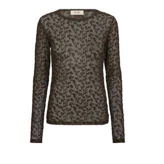 Mos Mosh MOS Mosh, Tops, Dames, Bruin, S, Blouses & Shirts