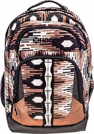 Hooey Unisex - Ox B Backpack In Tan/black
