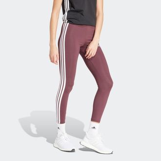 adidas adidas Sportswear ESSENTIALS 3-STREIFEN COTTON sportlicher Look mit 3-Streifen, aus Baumwolle und Elasthan
