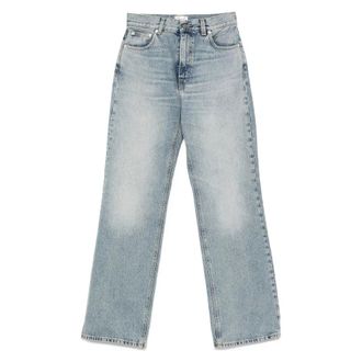 Haikure Jeans Blu-Donna