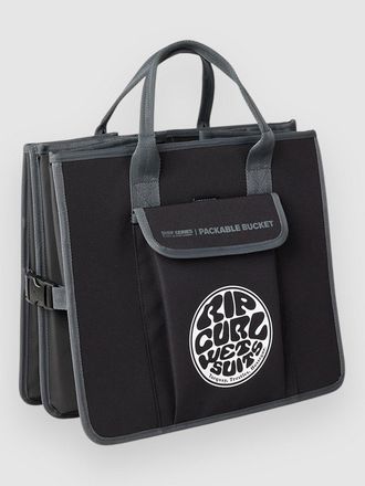 Rip Curl Surf Series Anti-Chaos Bucket Reistas zwart