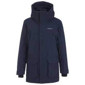 Didriksons 1913 Marek USX Parka Parka f&uuml;r Herren | blau