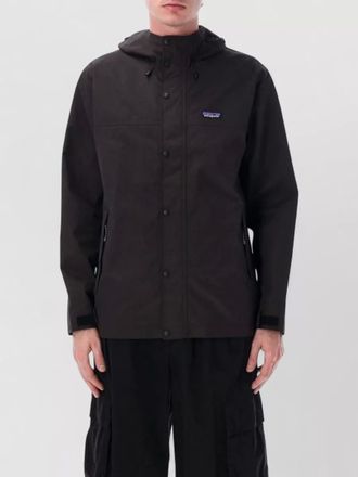 Patagonia everyday hooded rain jacket recycled nylon